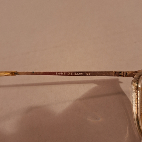 SWAROVSKI SK 5246 045 135 Eyewear FRAMES RX Optical Glasses Eyeglasses - - Picture 2 of 7